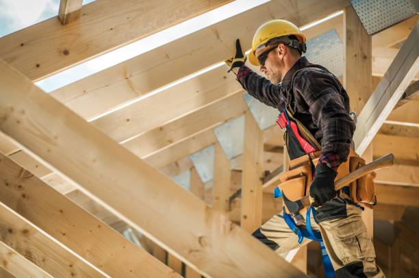 Best Storm Damage Roof Repair  in Spring Hope, NC